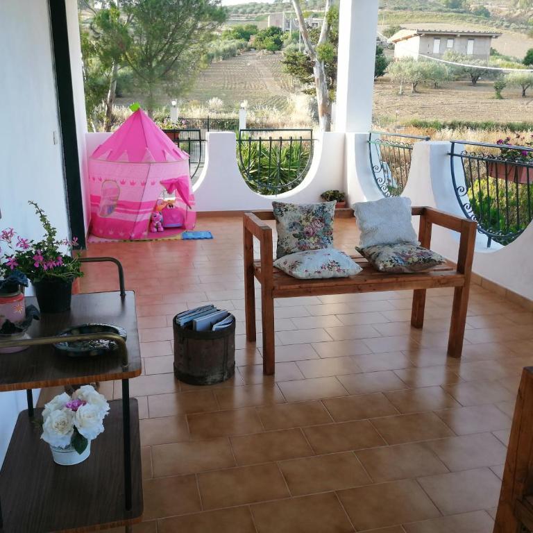 Casa country - Casa con 2 Camere da Letto - 12