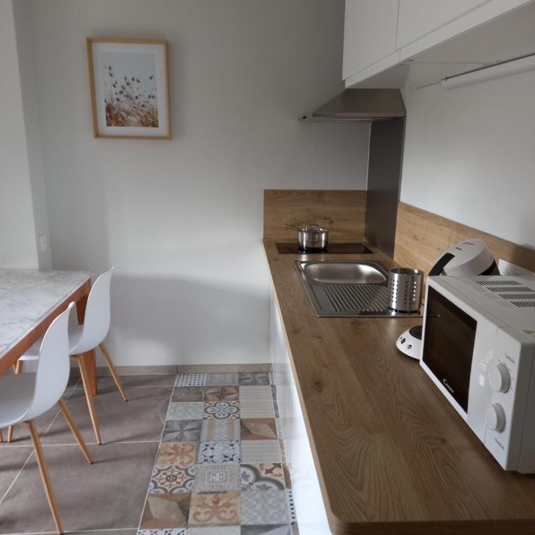 Le Loutin - Appartement 1 Chambre - 1