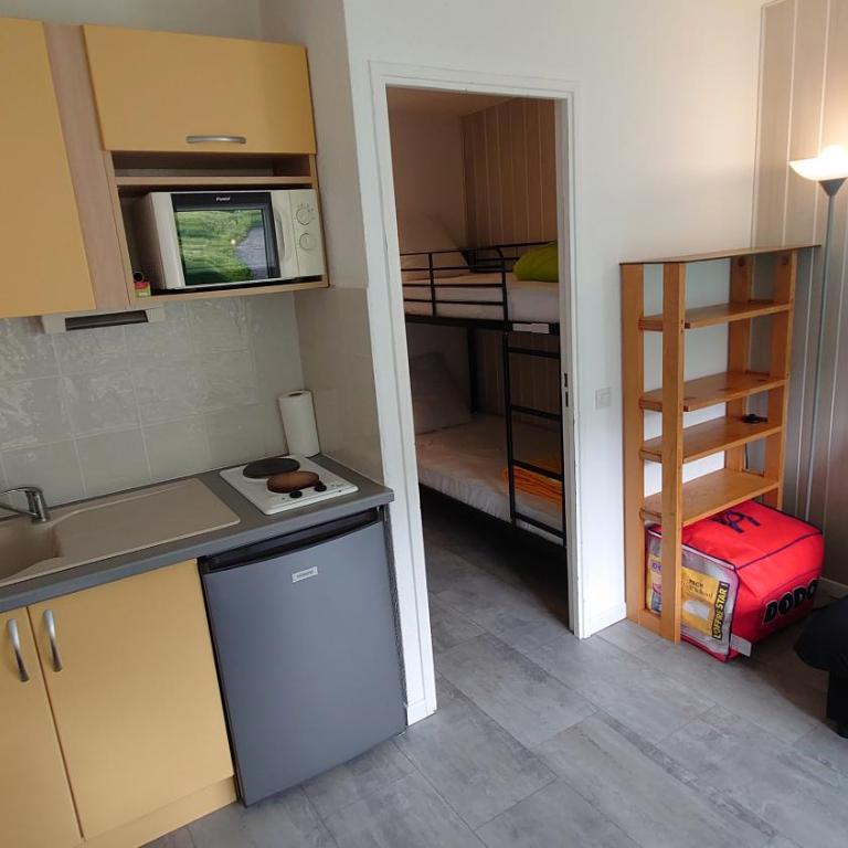 Portillo - Appartement avec Vue sur la Montagne - 8