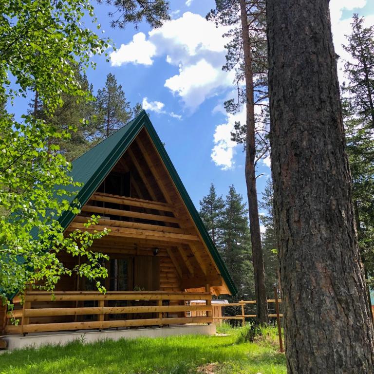 The Pine Forest Cottage - Two-Bedroom House - 2