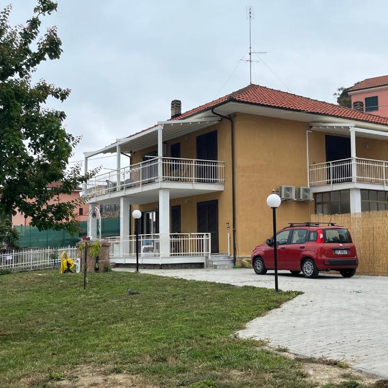 Il Gattino di Porto 4 - terrazzo piscina - Appartamento con 1 Camera da Letto - 22