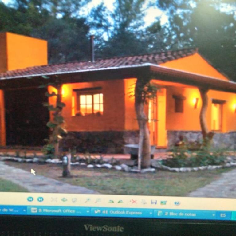 Cabañas El Petrel - Casa con 1 dormitorio - 1
