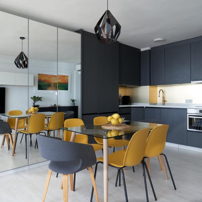 Luxy Beach Apartment - Apartamento de 1 dormitorio - 12