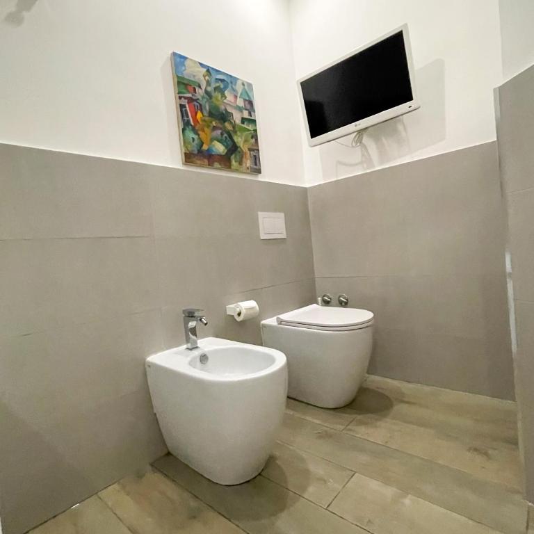 Monte Zebio Boutique Suites - Camera Matrimoniale con Bagno Privato - 3