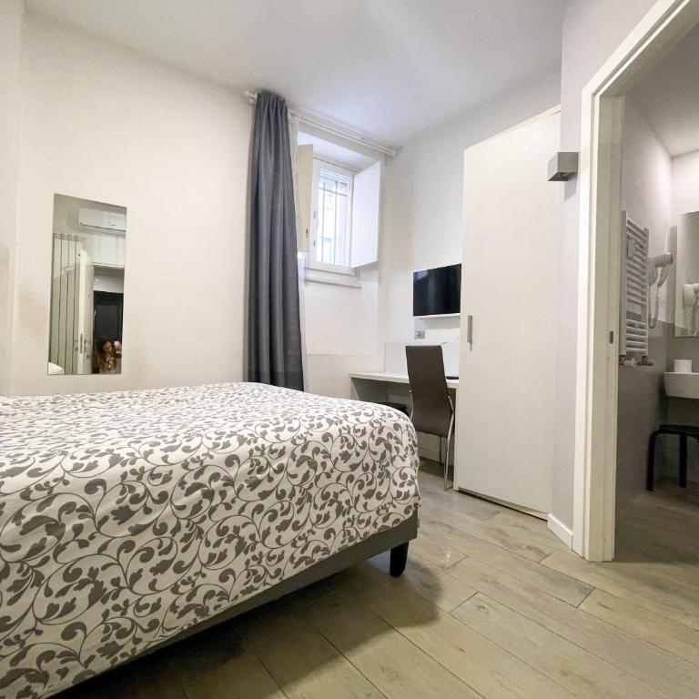 Monte Zebio Boutique Suites - Camera Matrimoniale con Bagno Privato - 2