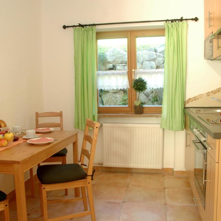 Haus Sonnenruh - Apartment mit Blick auf die Berge - 3