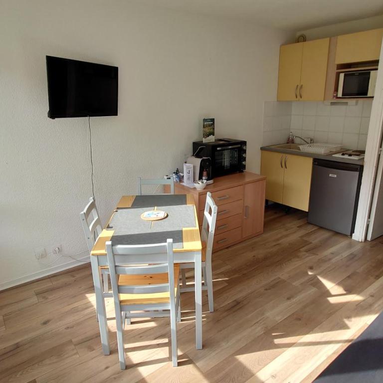 Le Portillo - Apartment mit Blick auf die Berge - 5
