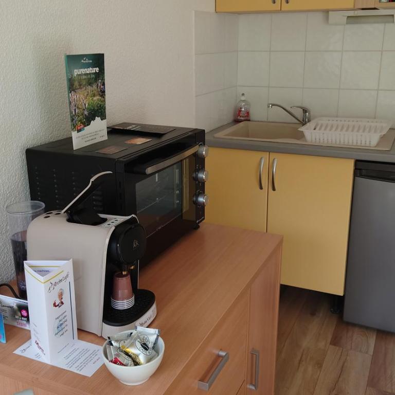 Le Portillo - Apartment mit Blick auf die Berge - 7