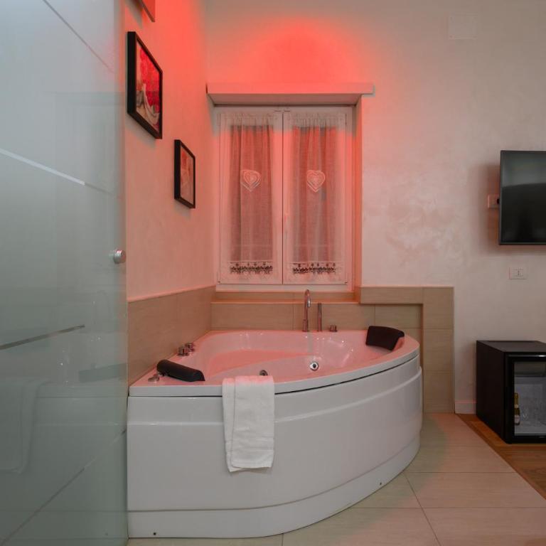 La Meraviglia- San Pietro - Vatican Area - Suite con Vasca Idromassaggio - 6