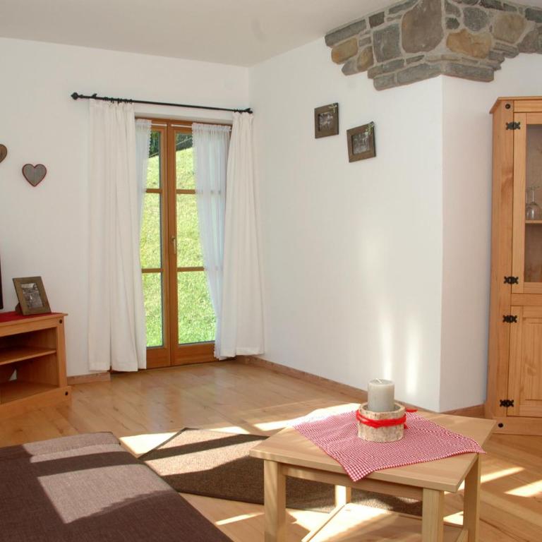 Haus Sonnenruh - Apartment mit Blick auf die Berge - 1