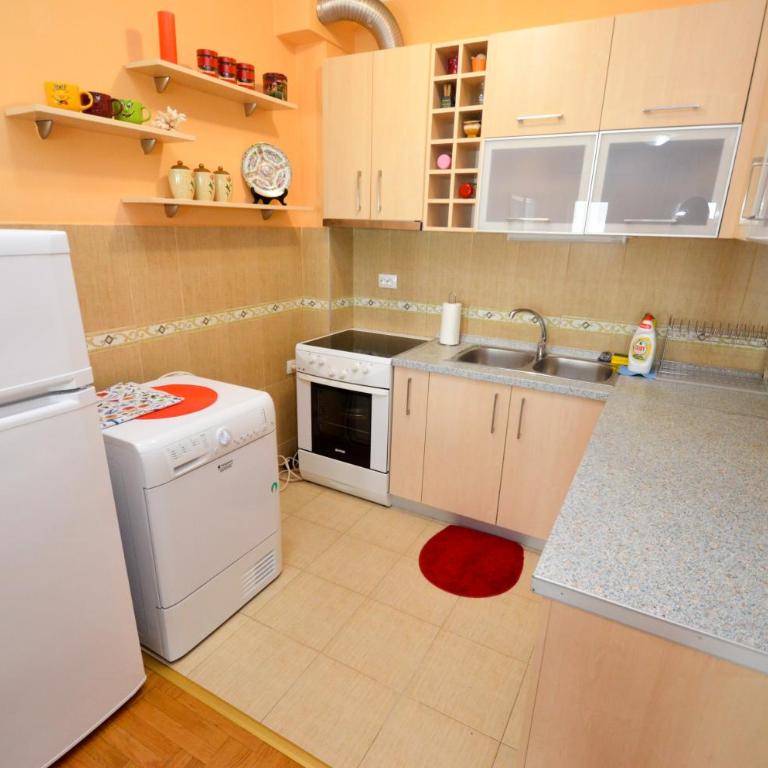Tea Lux Apartment - One-Bedroom Apartment - 4