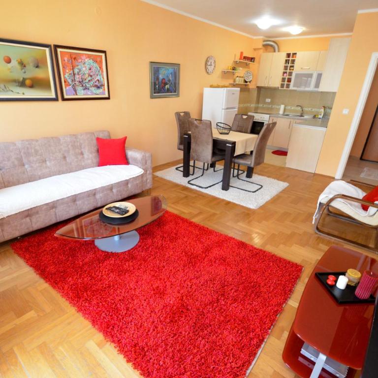 Tea Lux Apartment - One-Bedroom Apartment - 24