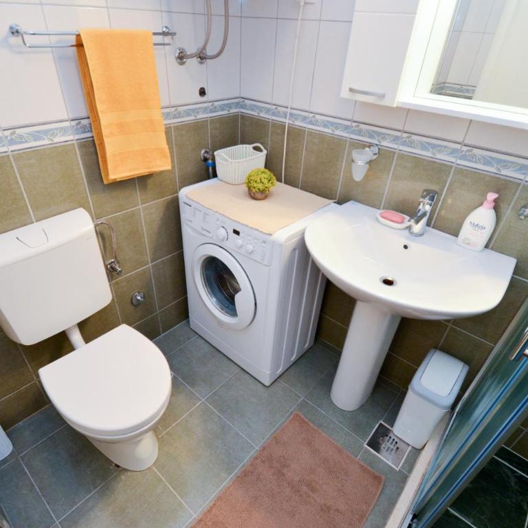 Tea Lux Apartment - One-Bedroom Apartment - 6