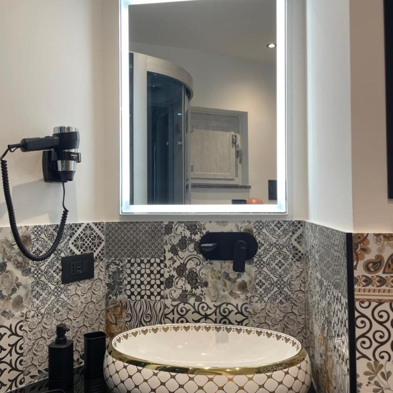 Casa vacanze donna Pina - Two-Bedroom House - 11