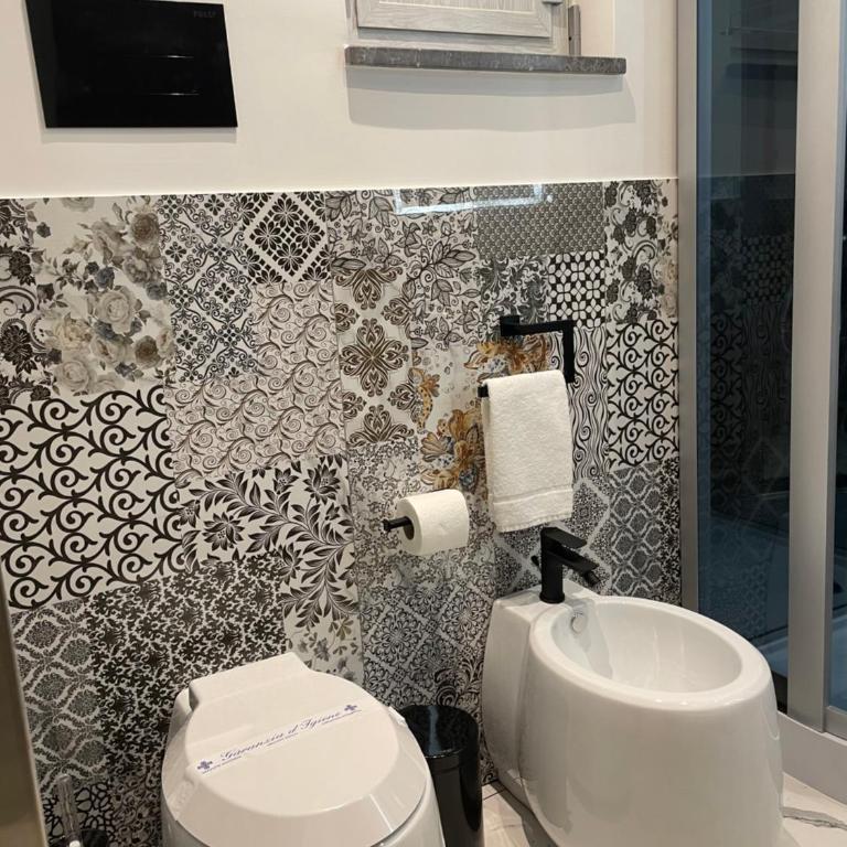 Casa vacanze donna Pina - Two-Bedroom House - 10