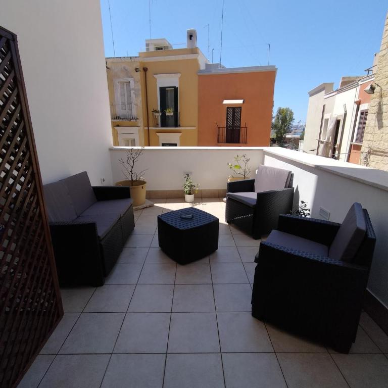 TRESCA CHARME luxury Rooms - Camera Quadrupla Luxury - 21