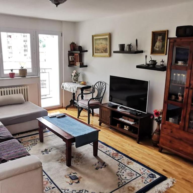Hamdije - One-Bedroom Apartment - 1