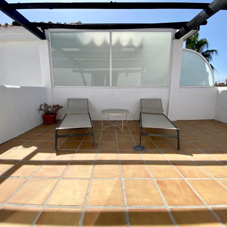 AB Properties - Chic Duplex Penthouse - Puerto Banus - Golden Mile- Los Naranjos - Apartamento de 3 dormitorios - 23