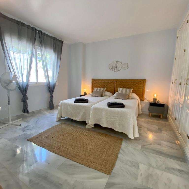 AB Properties - Chic Duplex Penthouse - Puerto Banus - Golden Mile- Los Naranjos - Apartamento de 3 dormitorios - 9