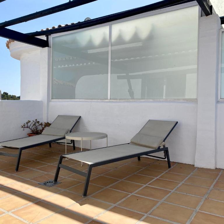 AB Properties - Chic Duplex Penthouse - Puerto Banus - Golden Mile- Los Naranjos - Apartamento de 3 dormitorios - 24