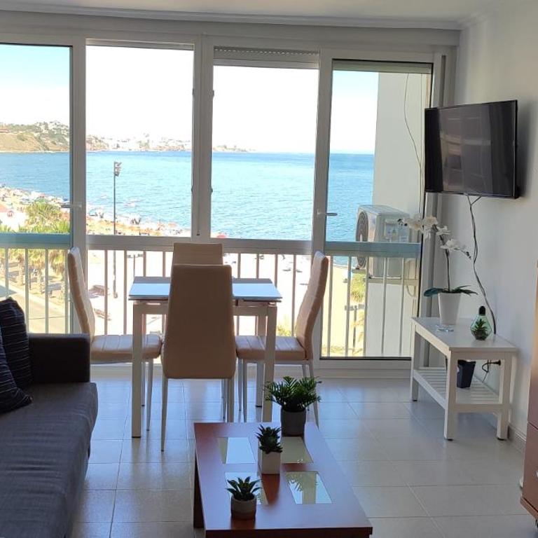 TURISSTIKO Playa Carvajal - Estudio con vistas al mar - 9