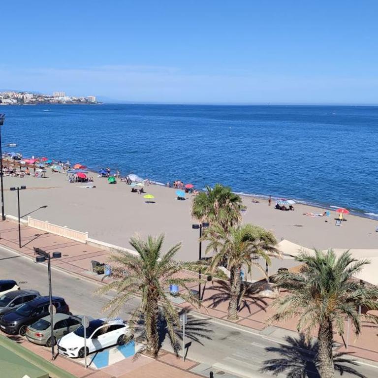 TURISSTIKO Playa Carvajal - Estudio con vistas al mar - 16