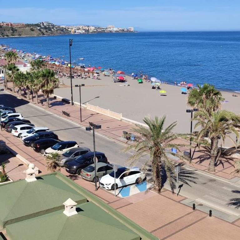 TURISSTIKO Playa Carvajal - Estudio con vistas al mar - 3