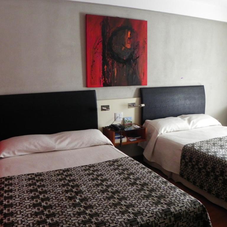 Quorum Córdoba Hotel, Resort Urbano - Habitación Doble - 2