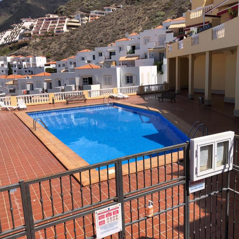 Apartamento con impresionantes vistas y piscina - Apartamento con terraza - 62