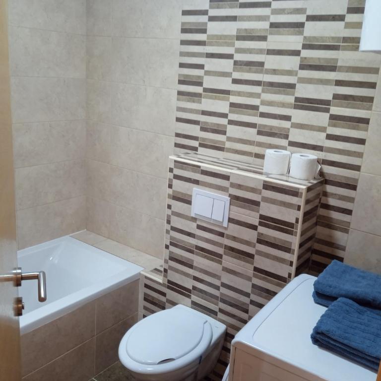 Apartment Lazarus Banja Luka - Apartman sa 1 Spavaćom Sobom - 23