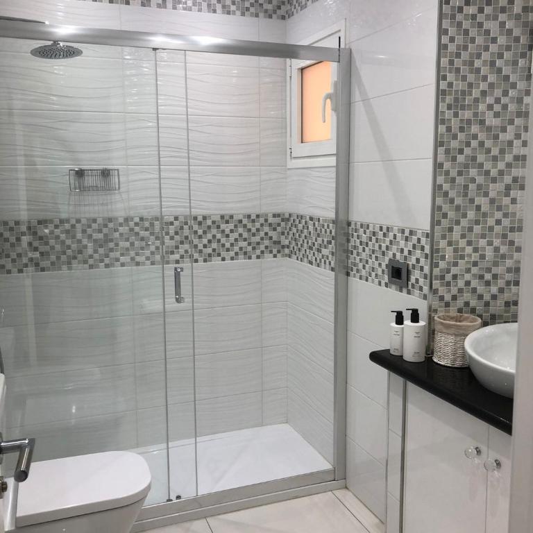 Apartamento con impresionantes vistas y piscina - Apartamento con terraza - 36