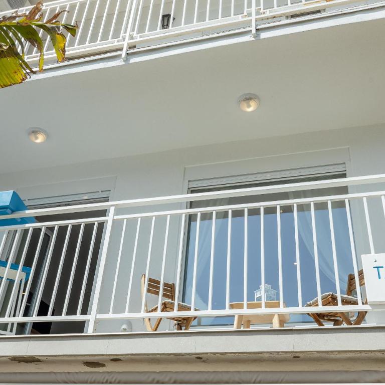 Tamaris beach apartment - Apartman sa 1 Spavaćom Sobom - 37