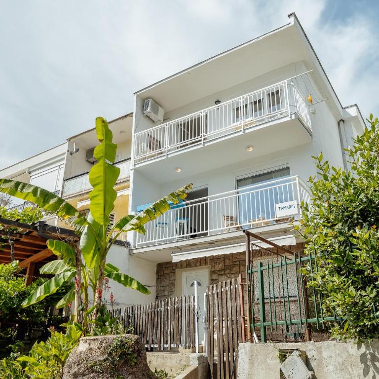 Tamaris beach apartment - Apartman sa 1 Spavaćom Sobom - 36