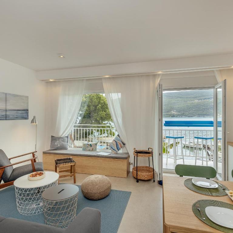 Tamaris beach apartment - Apartman sa 1 Spavaćom Sobom - 2