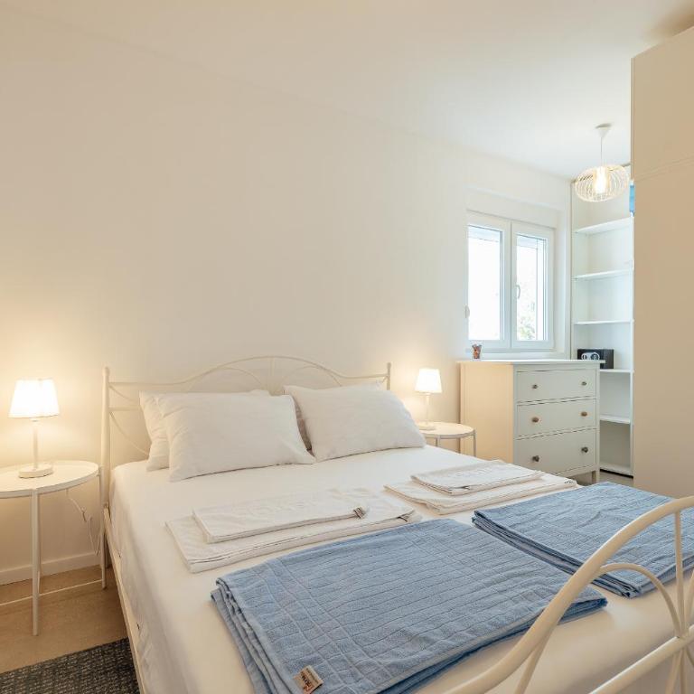 Tamaris beach apartment - Apartman sa 1 Spavaćom Sobom - 24