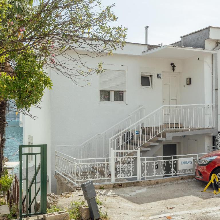 Tamaris beach apartment - Apartman sa 1 Spavaćom Sobom - 40