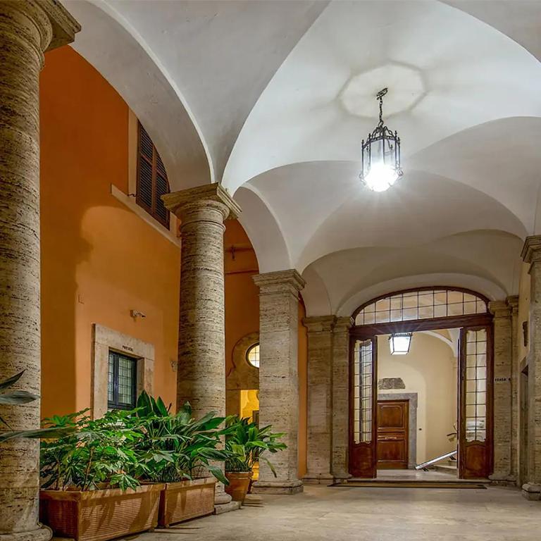 Appartamento Romeo, nel cuore di Roma - One-Bedroom Apartment - 10
