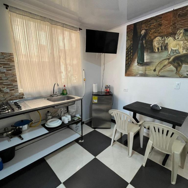 Apartaestudios Deluxe del Molino con parking privado - Apartamento Estudio - 20