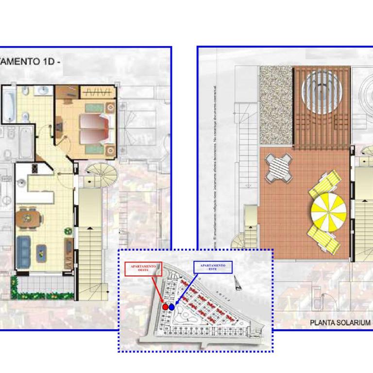 Tu Hogar en Verazul - Apartamento con vistas a la piscina - 34