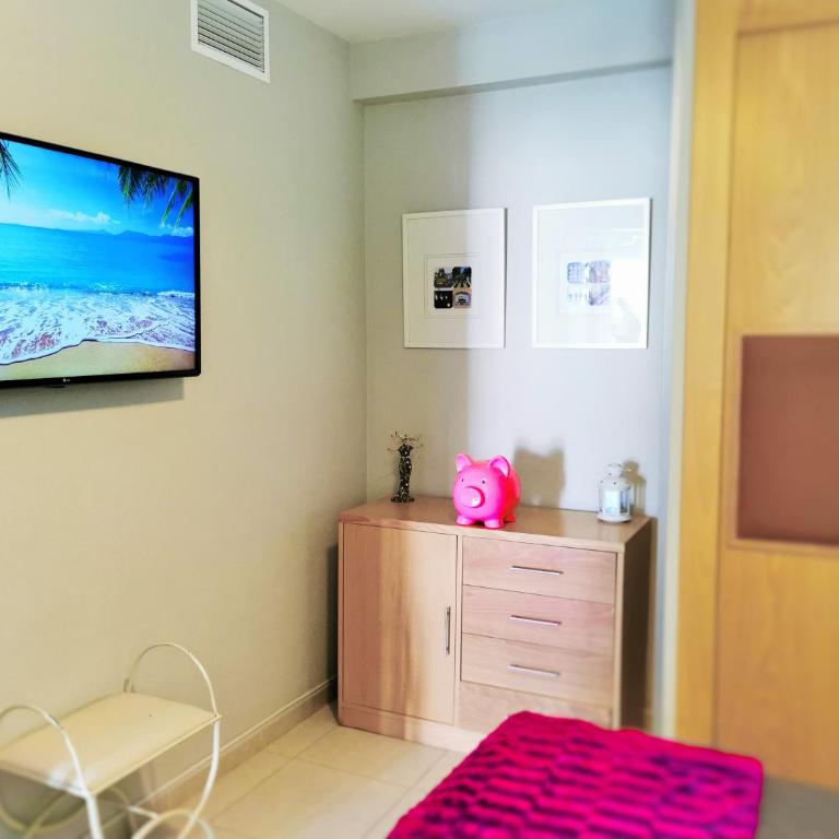 Tu Hogar en Verazul - Apartamento con vistas a la piscina - 37