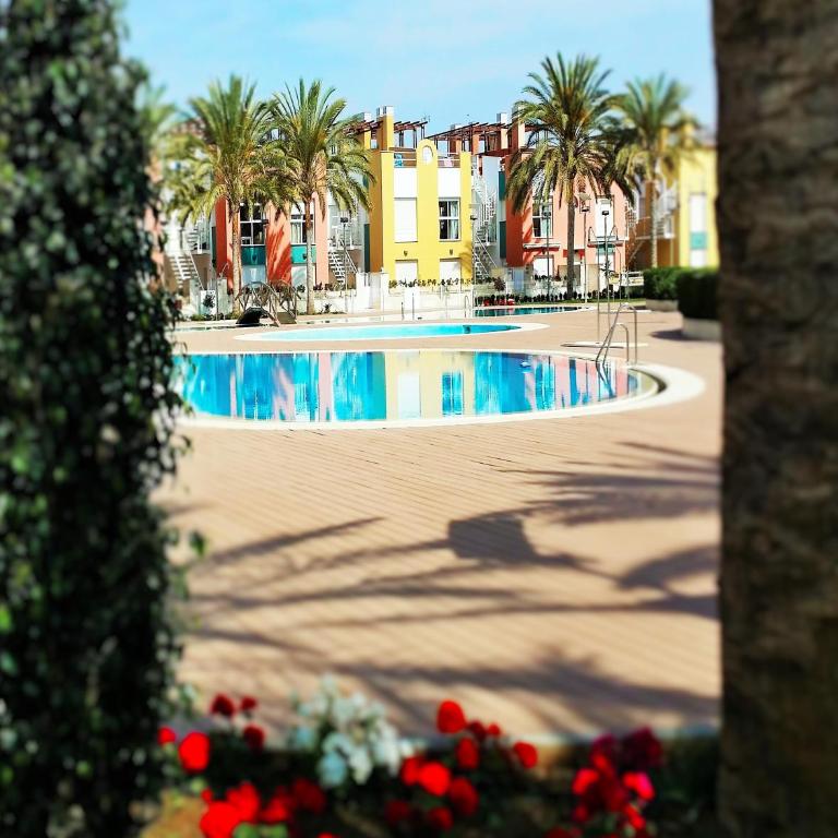 Tu Hogar en Verazul - Apartamento con vistas a la piscina - 40