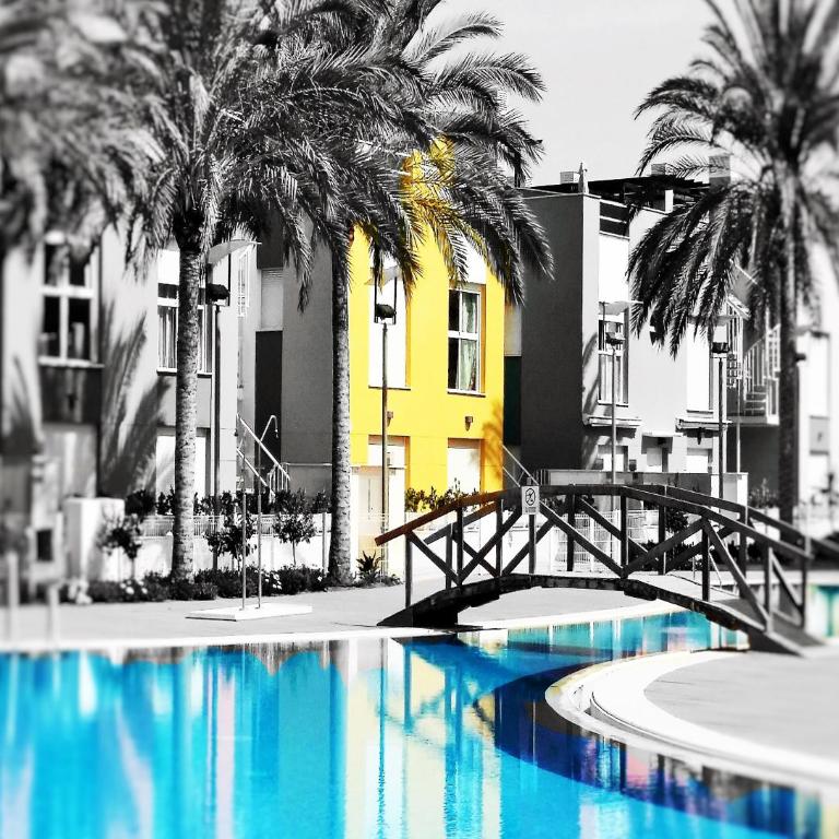 Tu Hogar en Verazul - Apartamento con vistas a la piscina - 51