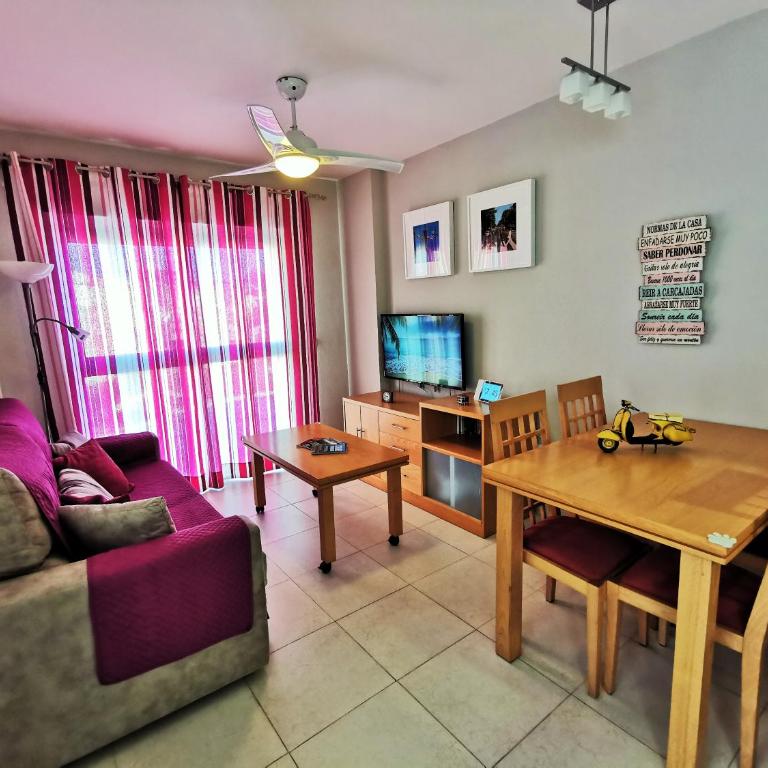 Tu Hogar en Verazul - Apartamento con vistas a la piscina - 55
