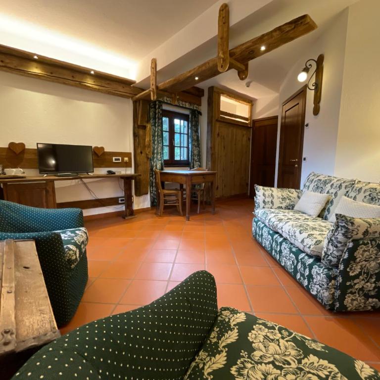 Hotel Milleluci - Suite - 1