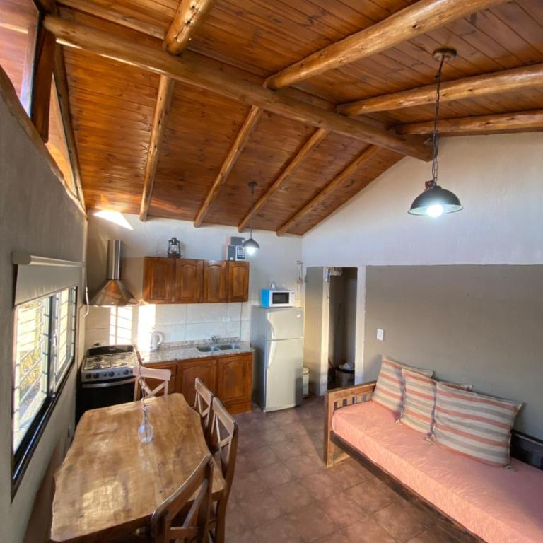 Cabaña El Morito - Casa con 1 dormitorio - 8