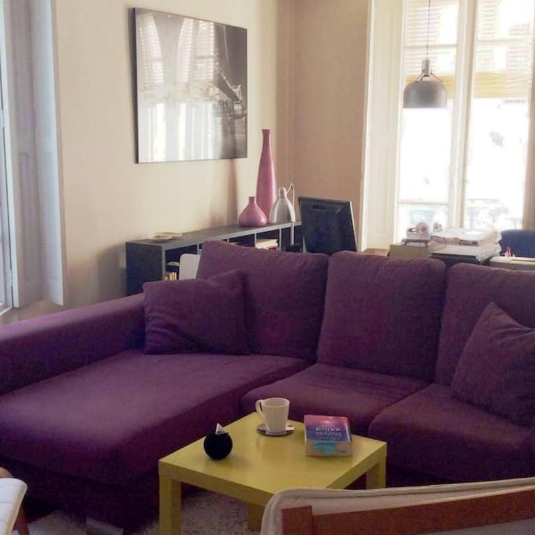 Acogedor apartamento en el Casco Antiguo - Apartment mit 1 Schlafzimmer - 13