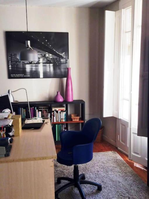 Acogedor apartamento en el Casco Antiguo - Apartment mit 1 Schlafzimmer - 12