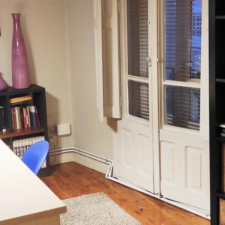 Acogedor apartamento en el Casco Antiguo - Apartment mit 1 Schlafzimmer - 4