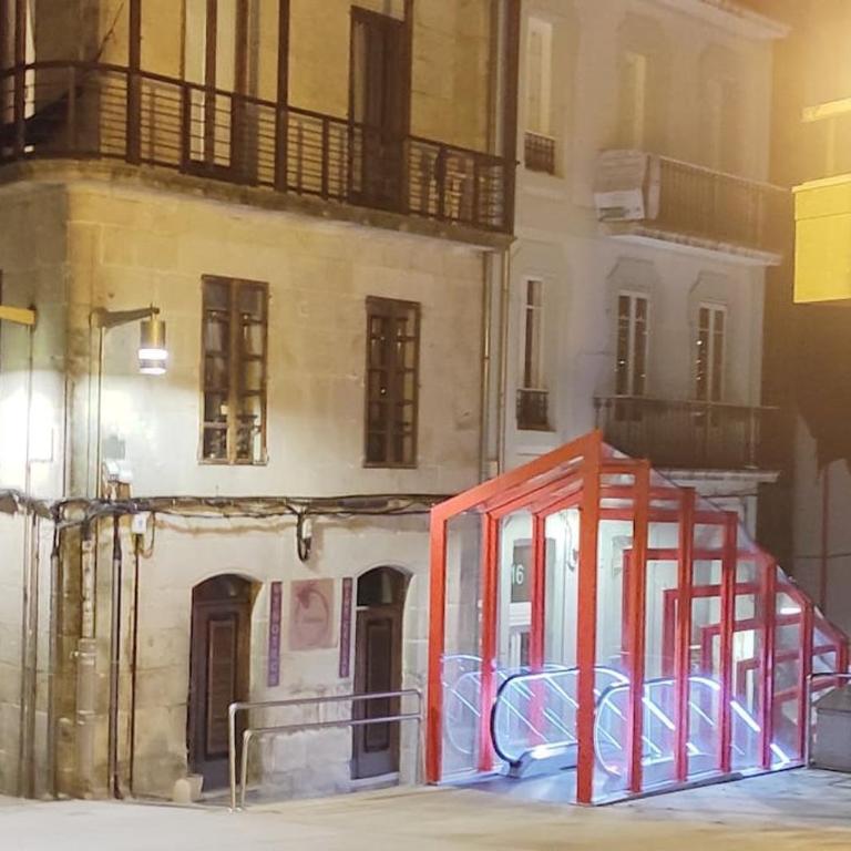 Acogedor apartamento en el Casco Antiguo - Apartment mit 1 Schlafzimmer - 3