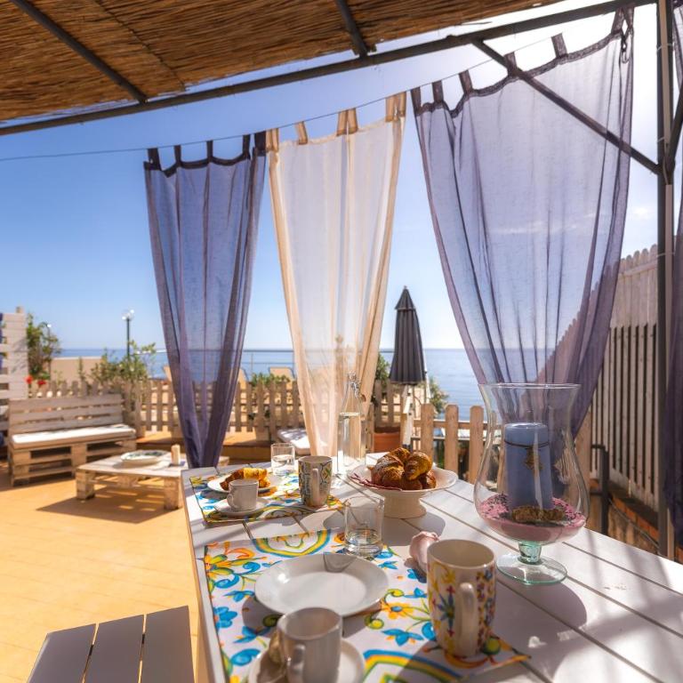 Dimore di mare - Beachfront Apartments - Appartement 2 Chambres - Vue sur Mer - 17